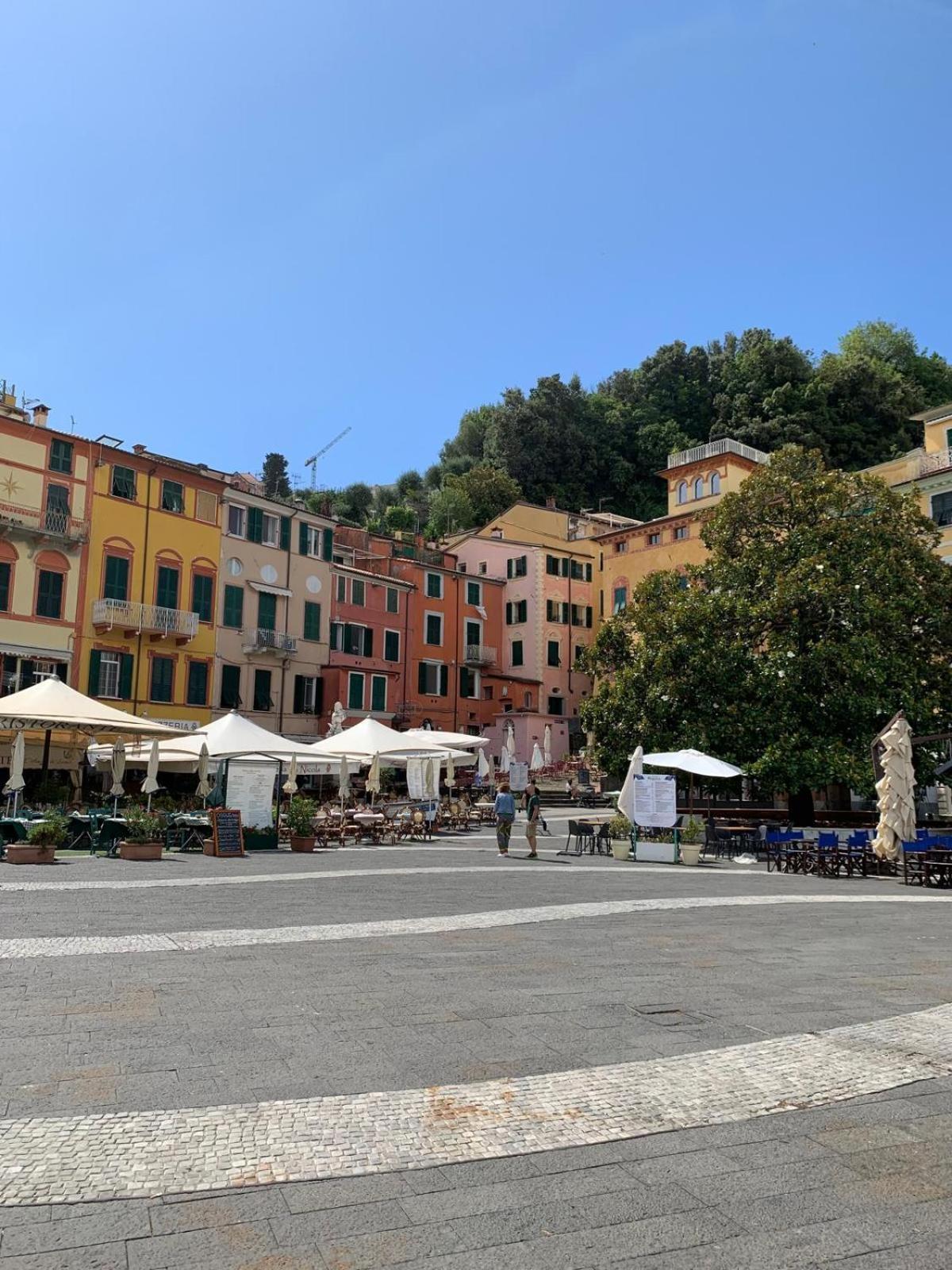 Altro Cuore Di Lerici, Central & Charming Exterior photo